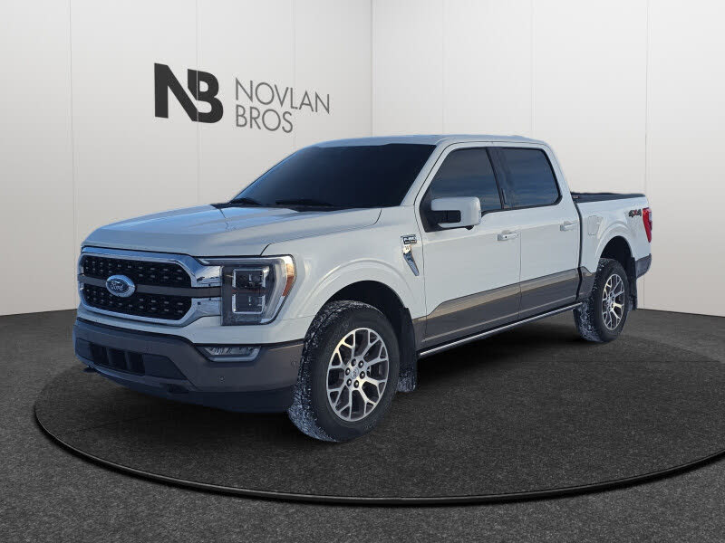 2021 Ford F-150 King Ranch SuperCrew 4WD