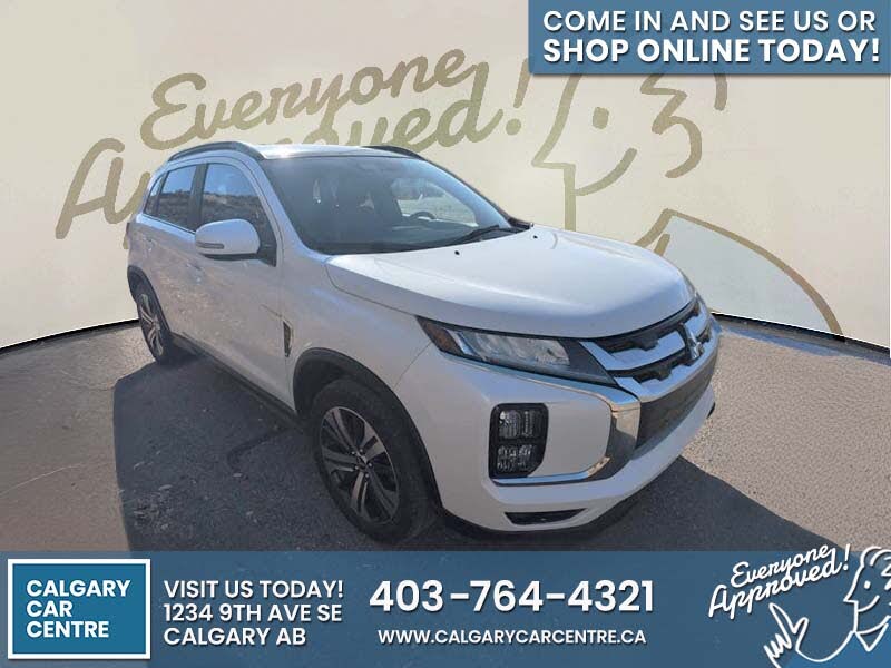 Mitsubishi RVR SE AWC 2021