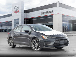 Toyota Corolla SE FWD