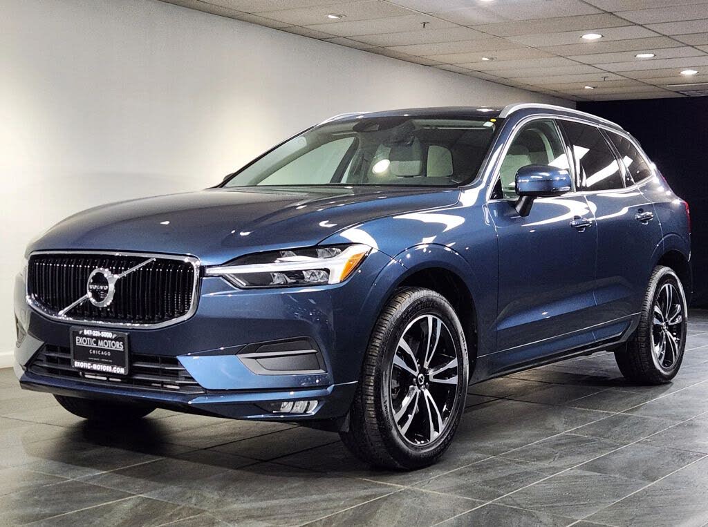 2021 Volvo XC60 T5 Momentum AWD