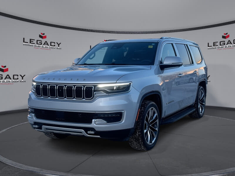 2022 Jeep Wagoneer Series II 4WD