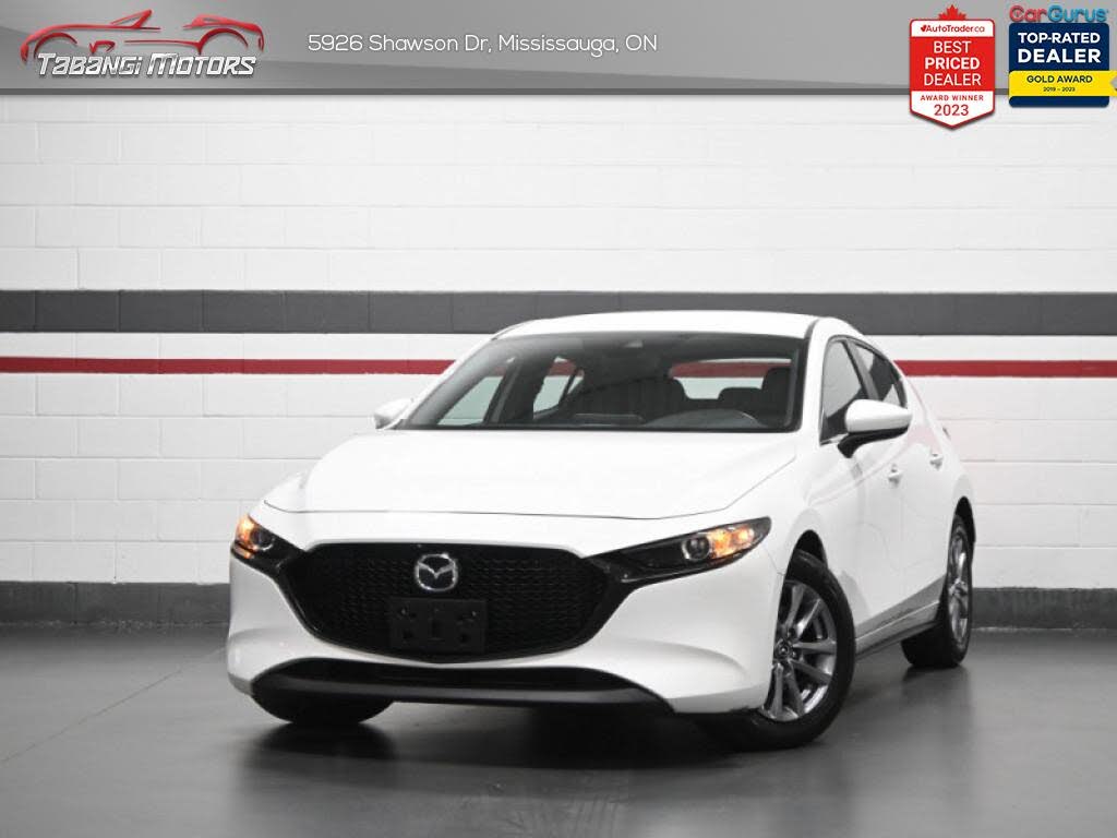 2022 Mazda MAZDA3 Preferred Hatchback AWD