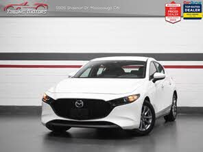 Mazda MAZDA3 Preferred Hatchback AWD