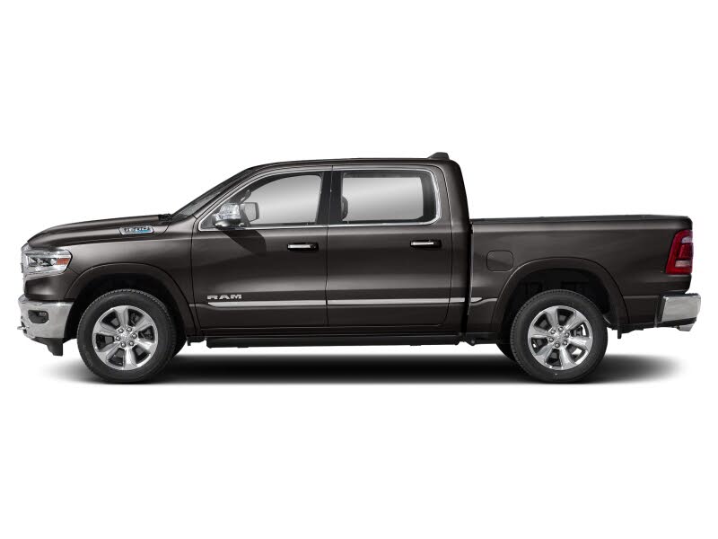 RAM 1500 Limited Crew Cab 4WD 2022