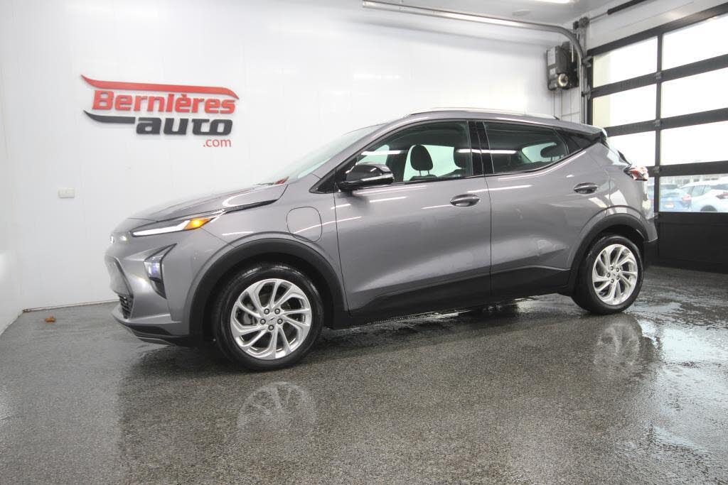 2023 Chevrolet Bolt EUV LT FWD