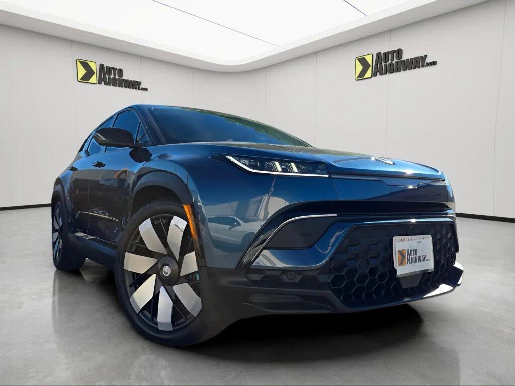 2023 Fisker Ocean One AWD