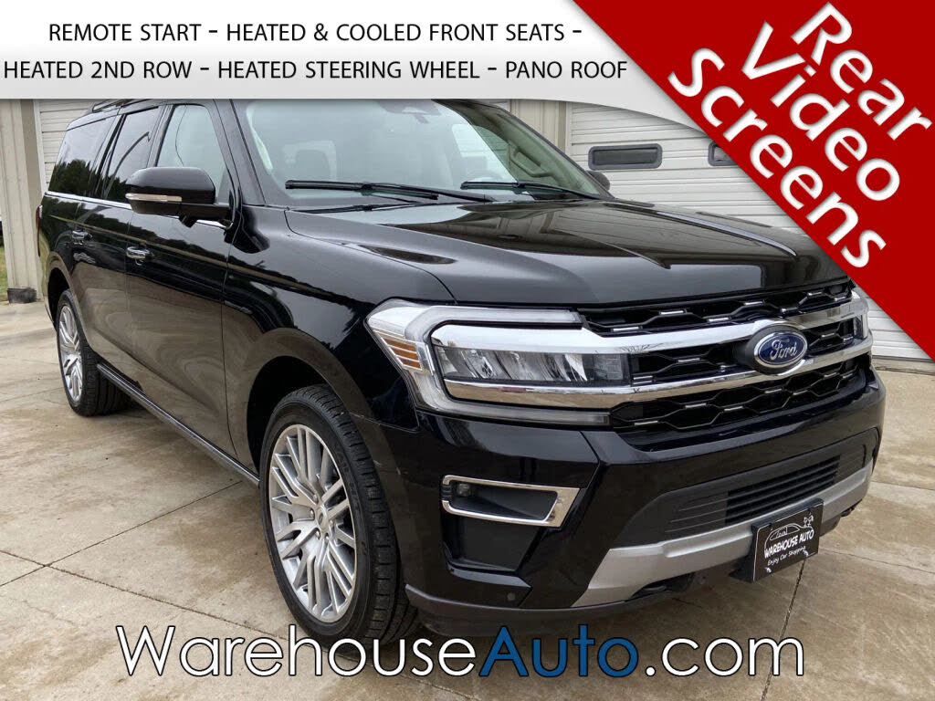 2023 Ford Expedition MAX Limited 4WD