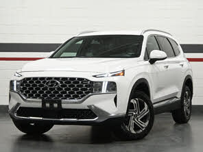 Hyundai Santa Fe Preferred AWD
