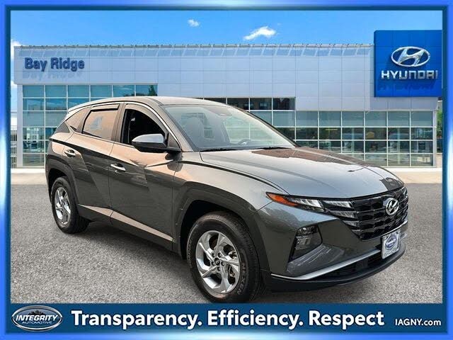 2023 Hyundai Tucson SE AWD