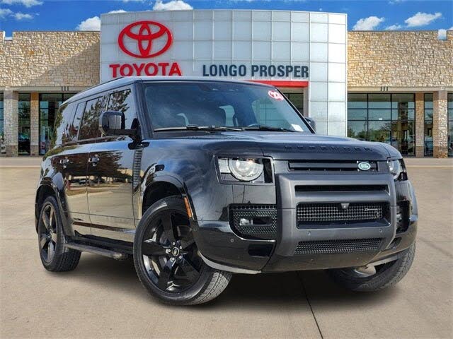 2023 Land Rover Defender 110 X-Dynamic SE AWD