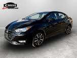 Nissan Versa SV FWD