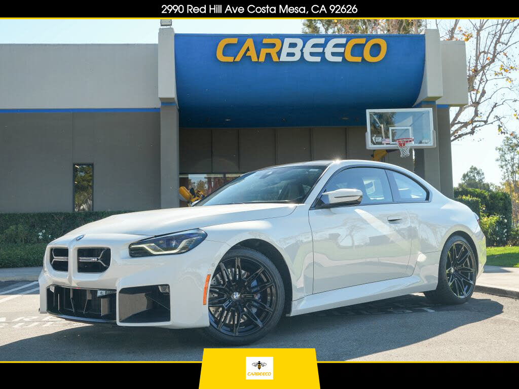 2024 BMW M2 RWD