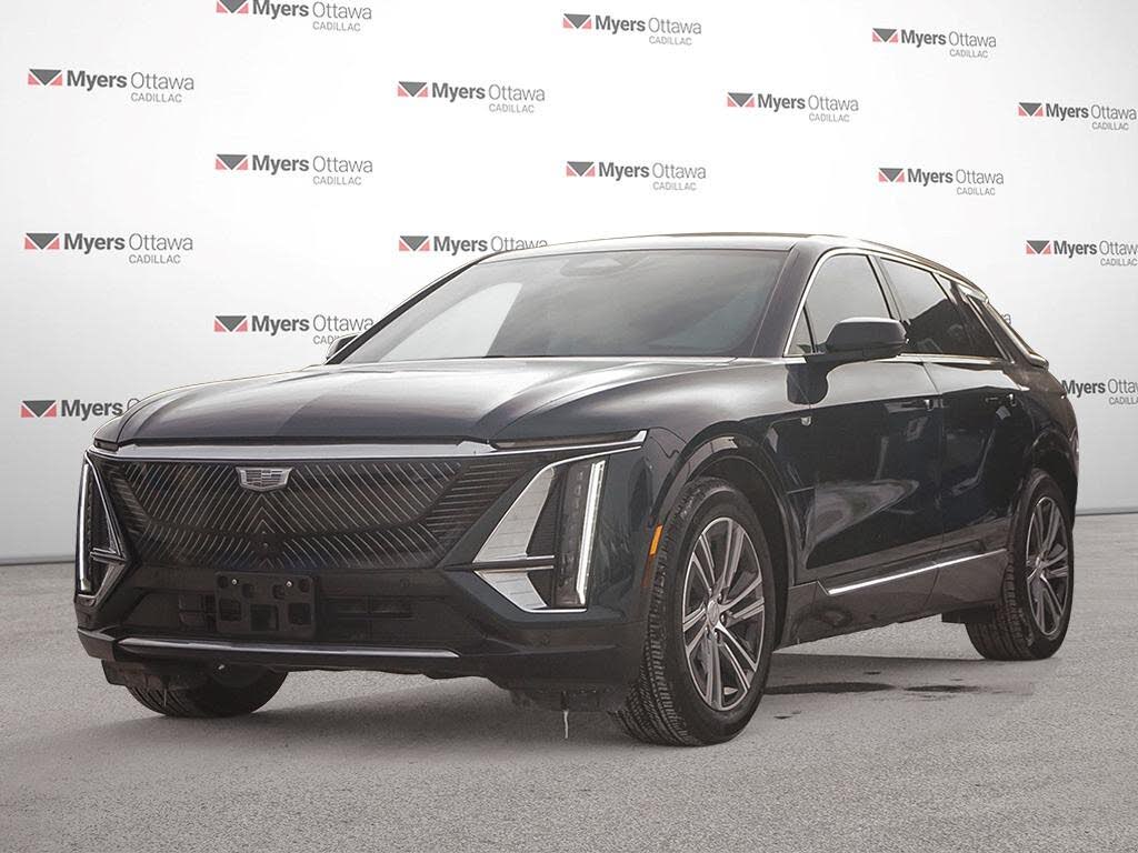 2024 Cadillac LYRIQ Luxury 1 RWD