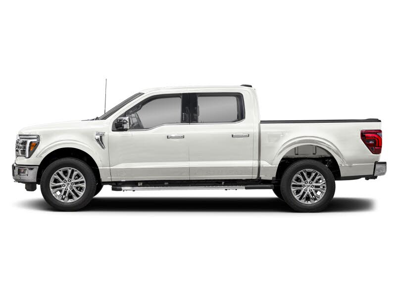 2024 Ford F-150 Lariat SuperCrew 4WD