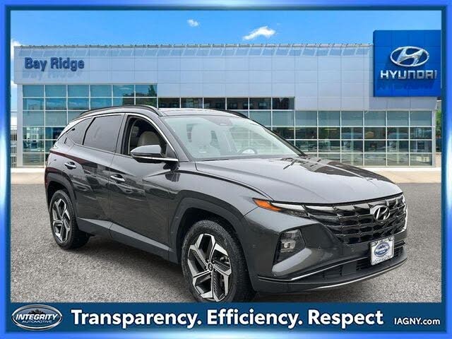 2024 Hyundai Tucson Limited AWD