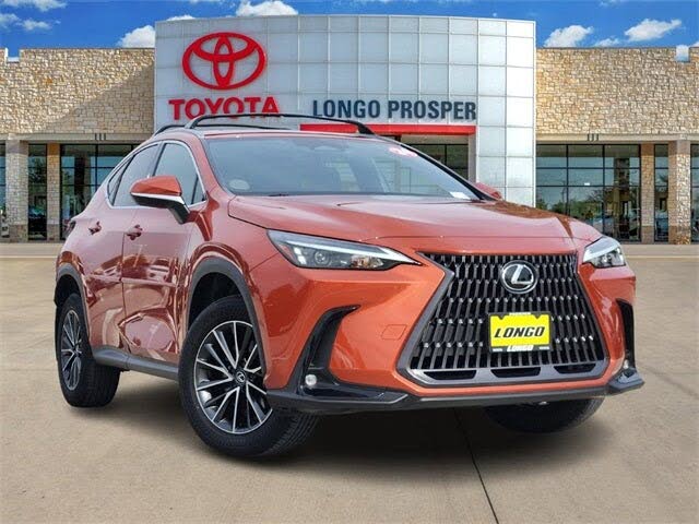 2024 Lexus NX Hybrid 350h AWD