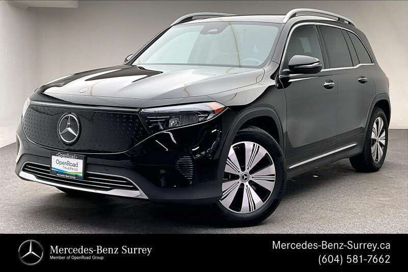 2024 Mercedes-Benz EQB 300 4MATIC