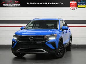 Volkswagen Taos Comfortline 4Motion