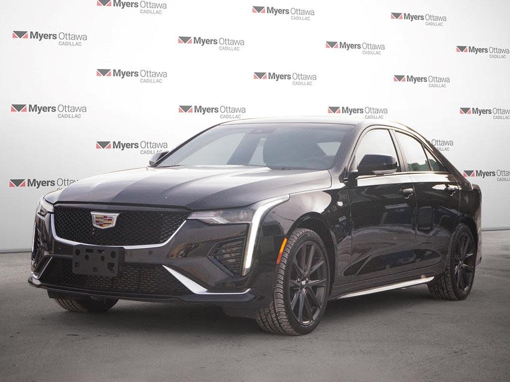 Cadillac CT4 Sport AWD 2025
