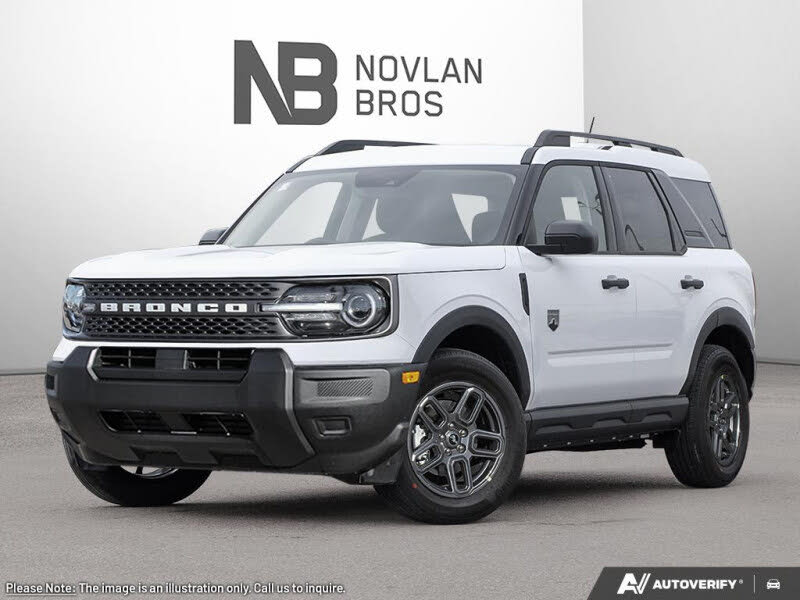 2025 Ford Bronco Sport Big Bend AWD