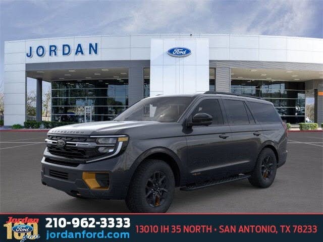 2025 Ford Expedition Tremor 4WD