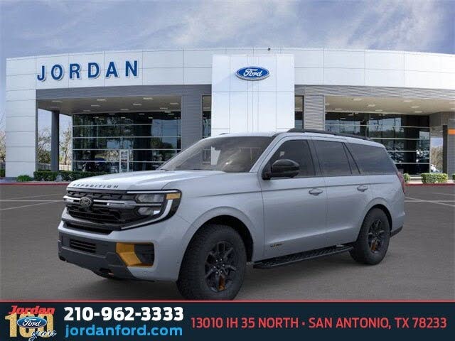 2025 Ford Expedition Tremor 4WD