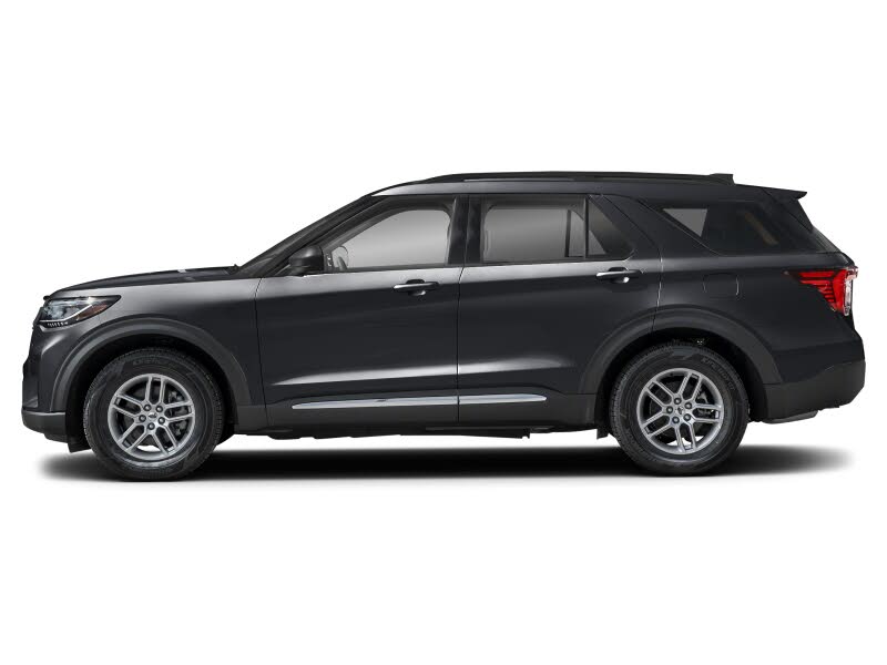 Ford Explorer Active AWD 2025
