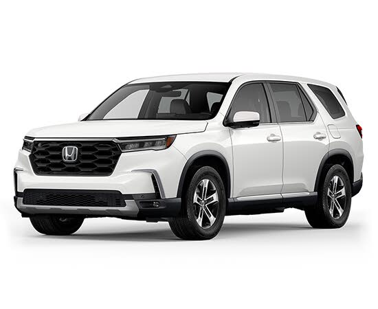 2025 Honda Pilot EX-L AWD