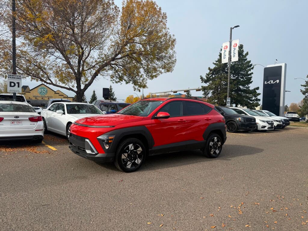 2025 Hyundai Kona Preferred AWD