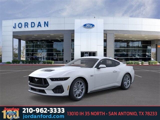 2026 Ford Mustang GT Premium Fastback RWD