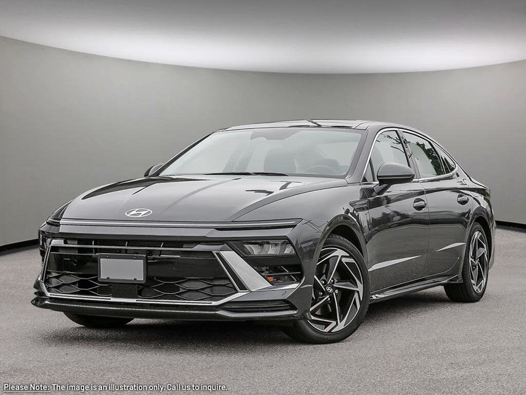 2026 Hyundai Sonata Preferred Trend AWD