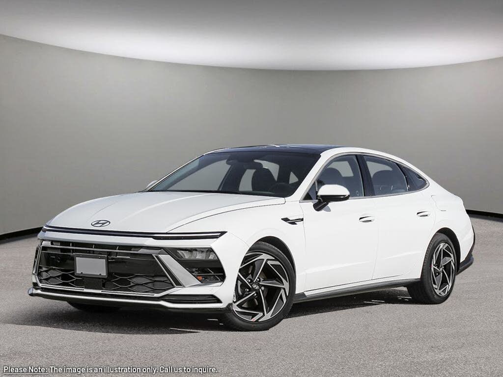 2026 Hyundai Sonata Preferred Trend AWD