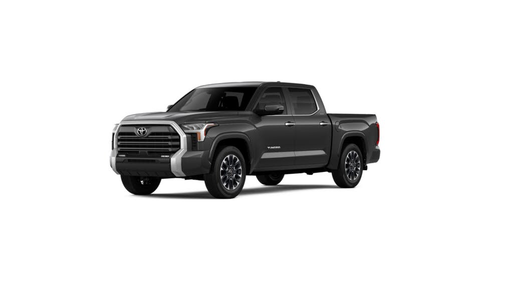 2026 Toyota Tundra Limited CrewMax Cab 4WD