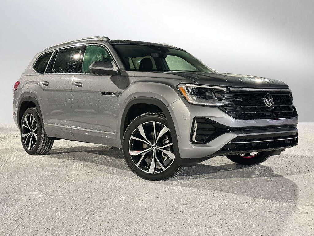 2026 Volkswagen Atlas SEL Premium R-Line 4Motion