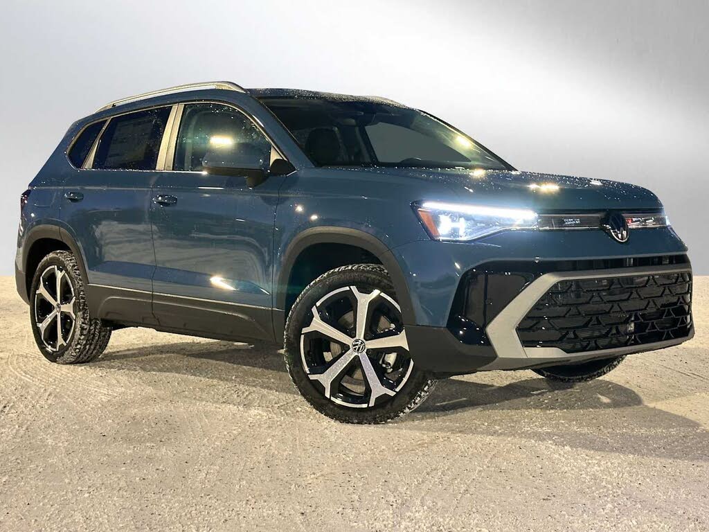 2026 Volkswagen Taos SEL 4Motion