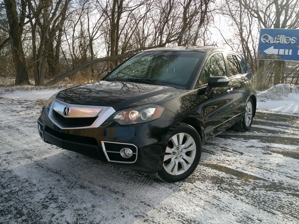 2011 Acura RDX SH-AWD