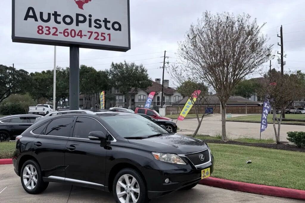 2011 Lexus RX 350 FWD