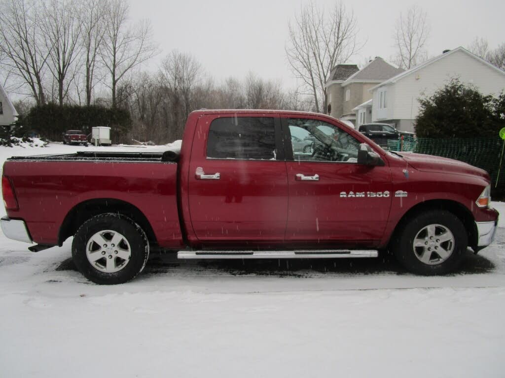 2011 RAM 1500