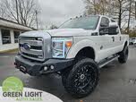 Ford F-250 Super Duty Platinum Crew Cab 4WD