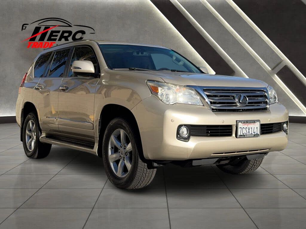 2013 Lexus GX 460 Premium 4WD