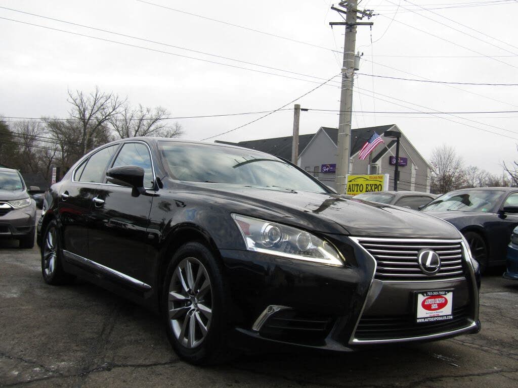 2013 Lexus LS 460 AWD