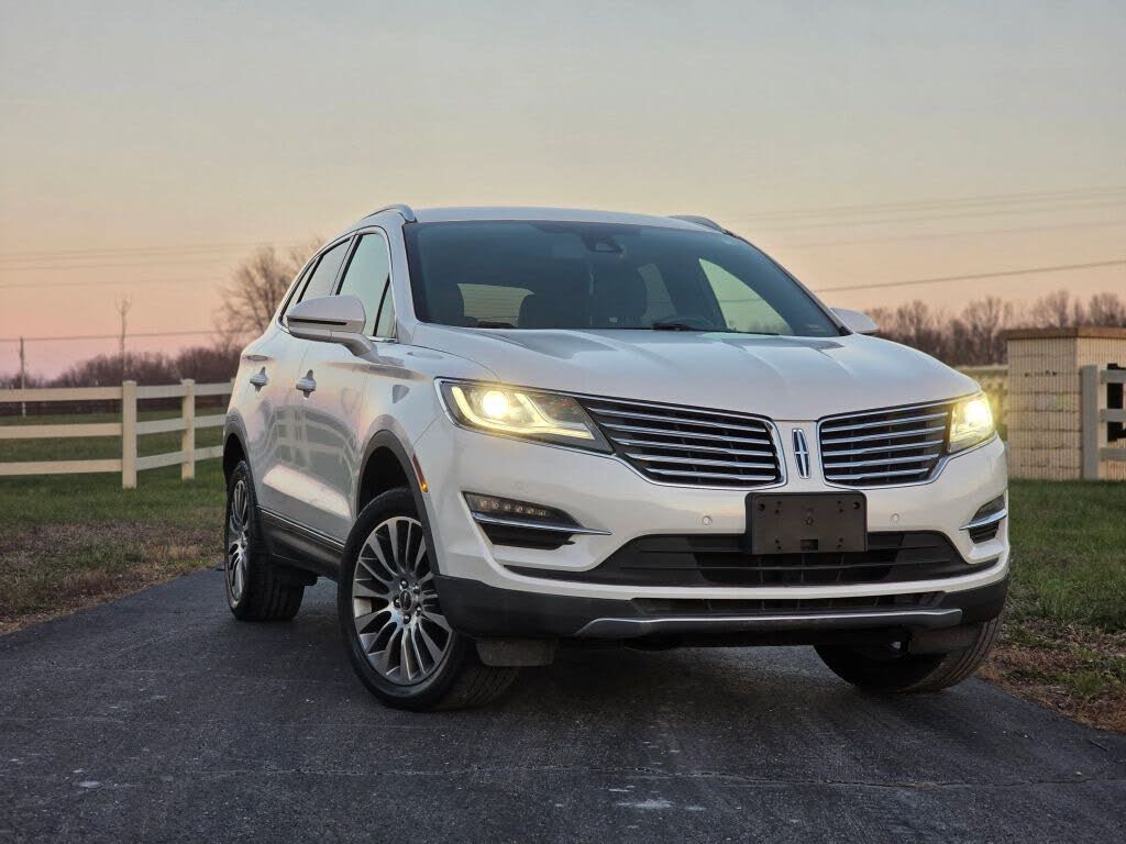 2015 Lincoln MKC AWD