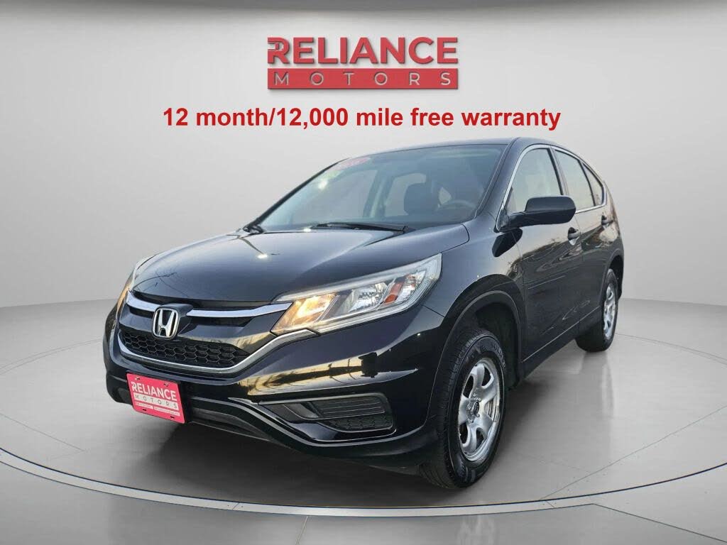 2016 Honda CR-V LX AWD