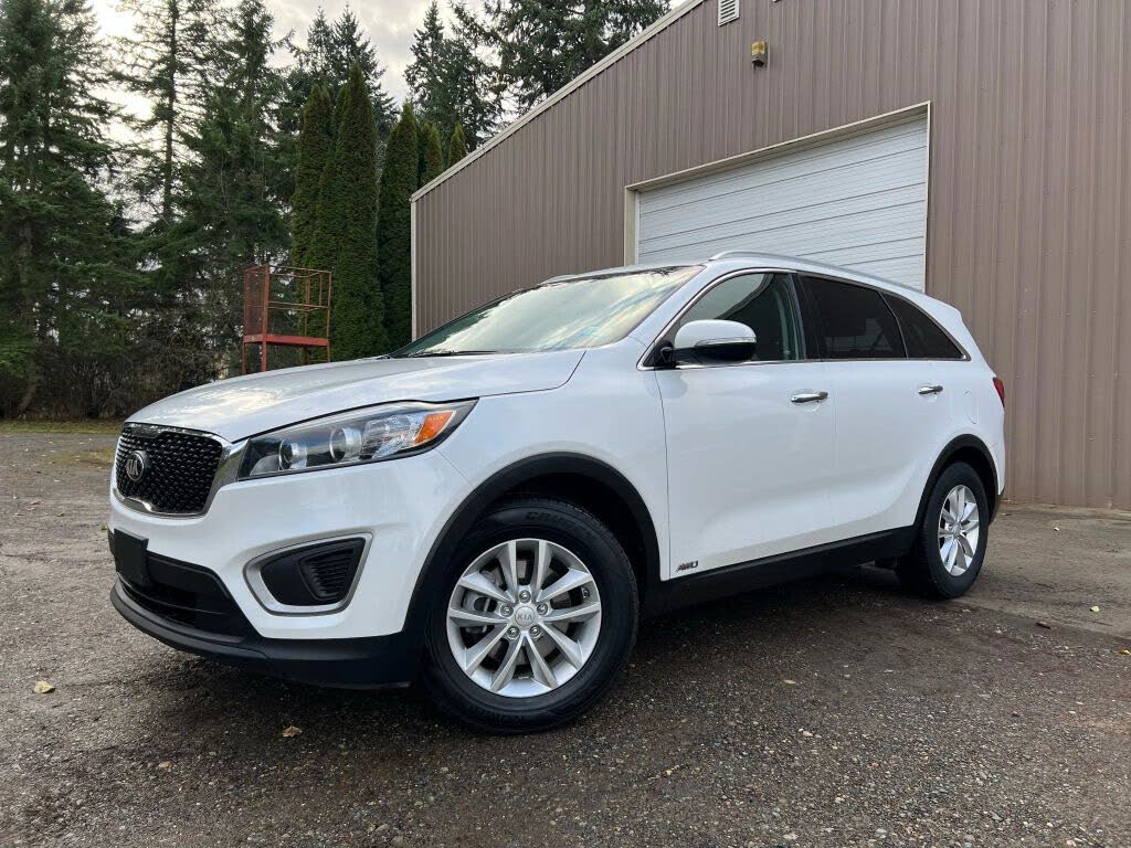 2016 Kia Sorento LX AWD