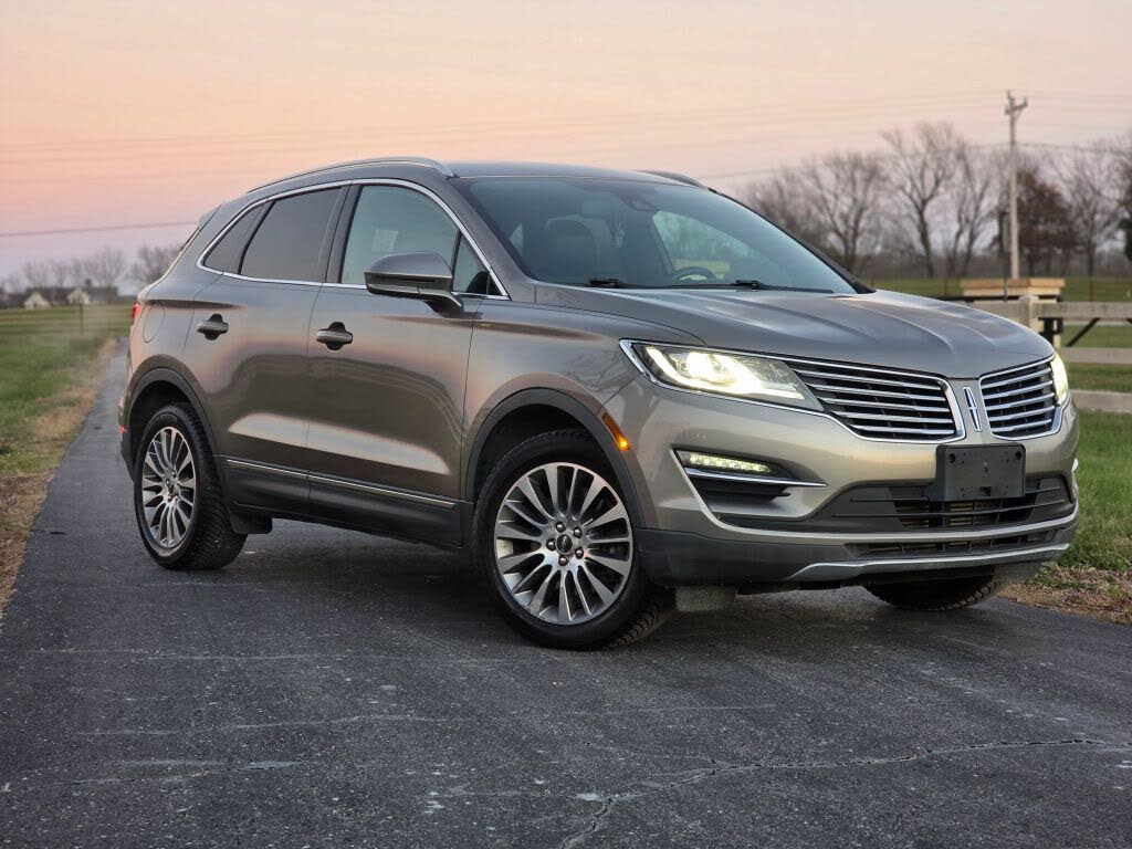 2016 Lincoln MKC Reserve AWD