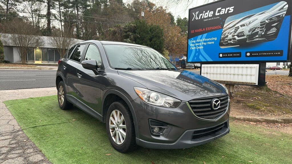 2016 Mazda CX-5 Touring AWD