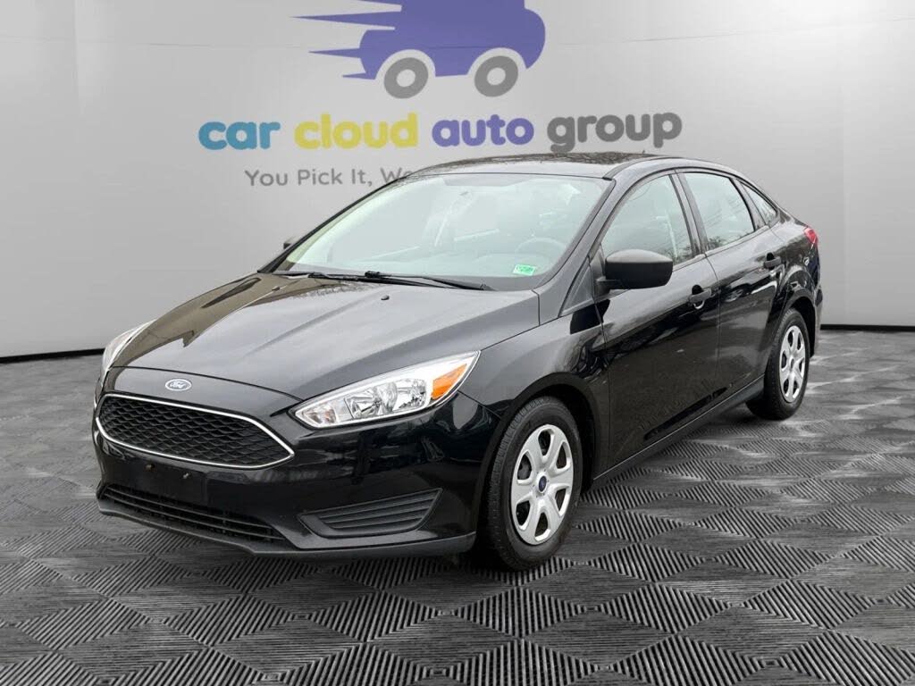 2017 Ford Focus S