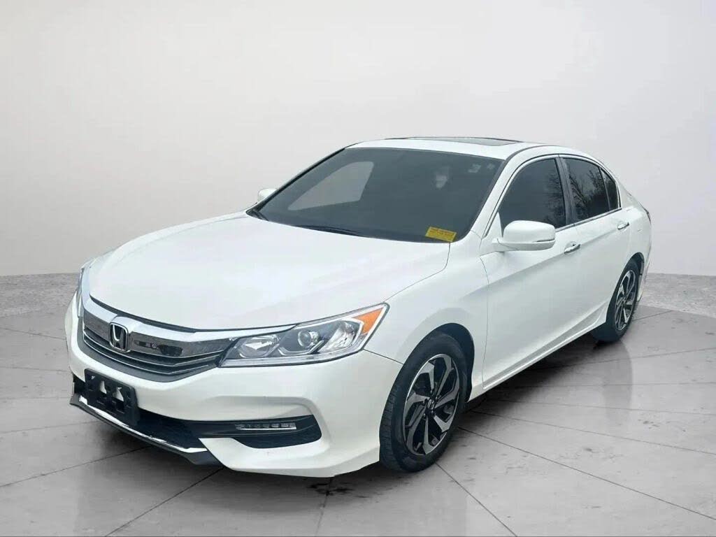 2017 Honda Accord EX-L FWD
