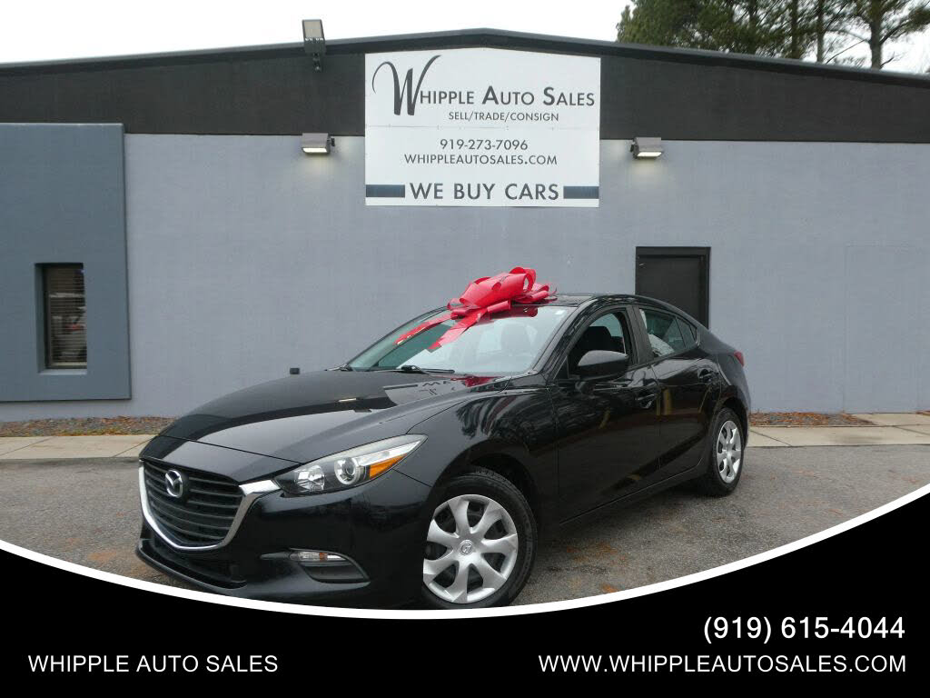 2017 Mazda MAZDA3 Sport