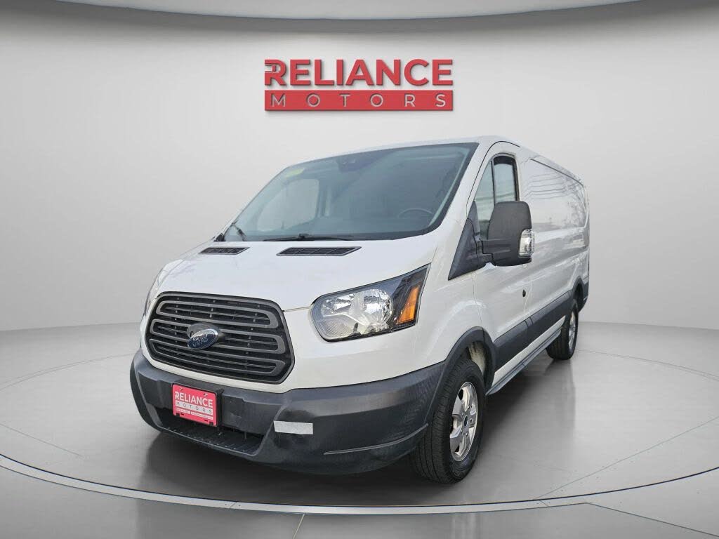 2018 Ford Transit Cargo 250 3dr SWB Low Roof Cargo Van with Sliding Passenger Side Door